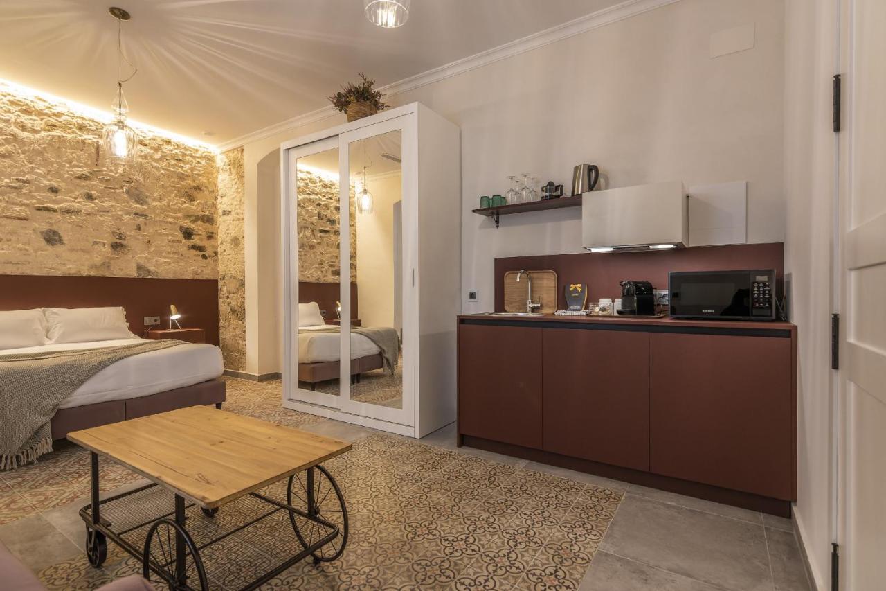 Trajano Premium Estudios By H Ayamonte Exterior photo